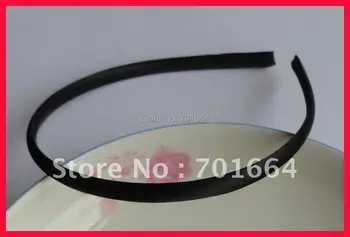 10PCS 7mm Black Satin Fabric Wrapped Plain Plastic Hair Headbands for Children hair accessories,BARGAIN for BULK
10PCS 7mm Black Satin Fabric Wrapped Plain Plastic Hair Headbands for Children hair accessories,BARGAIN for BULK