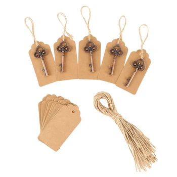 50pcs Wedding Souvenirs Skeleton Bottle Opener + Tags vintage Wedding Favors and Gifts for Guest Party decoration Favors box
50pcs Wedding Souvenirs Skeleton Bottle Opener + Tags vintage Wedding Favors and Gifts for Guest Party decoration Favors box