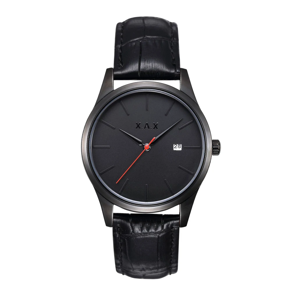 2023 Dress Watch Men Male Clocks Business Wristwatch Leather Strap Classic Hours Hand Watch Japanese Machine Battery Included
2023 Dress Watch Men Male Clocks Business Wristwatch Leather Strap Classic Hours Hand Watch Japanese Machine Battery Included