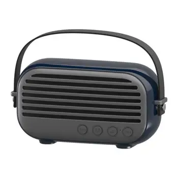 Bluetooth 4.2 Speakers Home Outdoor Hands-free Calling HiFi 3D Stereo Speaker Support TF AUX FM Radio mp3
Bluetooth 4.2 Speakers Home Outdoor Hands-free Calling HiFi 3D Stereo Speaker Support TF AUX FM Radio mp3