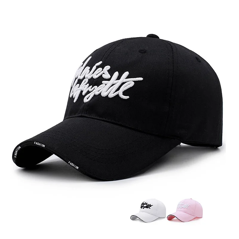 Hat female summer Baseball cap male New 2019 fashion Trend Letter Lovers Sunscreen Sunhat Adjustable Three Color Choices
Hat female summer Baseball cap male New 2019 fashion Trend Letter Lovers Sunscreen Sunhat Adjustable Three Color Choices