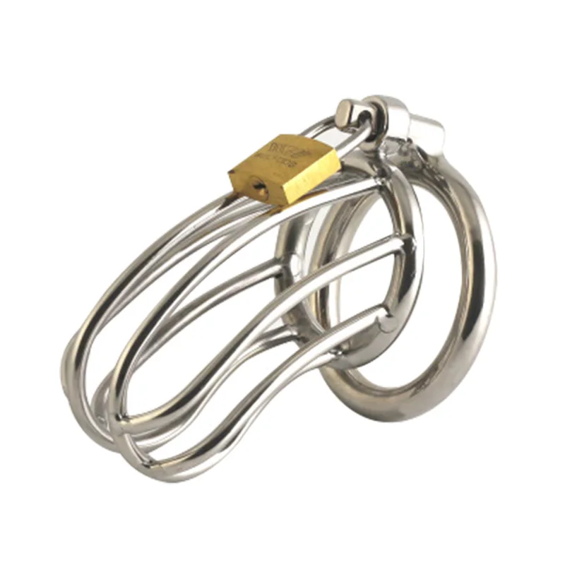 Мужской пояс верности с замком 