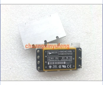 VICOR Micro Converter V300C48C150BL DC/DC isolation power module DC300V-DC48Vpower150W 3.12A
VICOR Micro Converter V300C48C150BL DC/DC isolation power module DC300V-DC48Vpower150W 3.12A