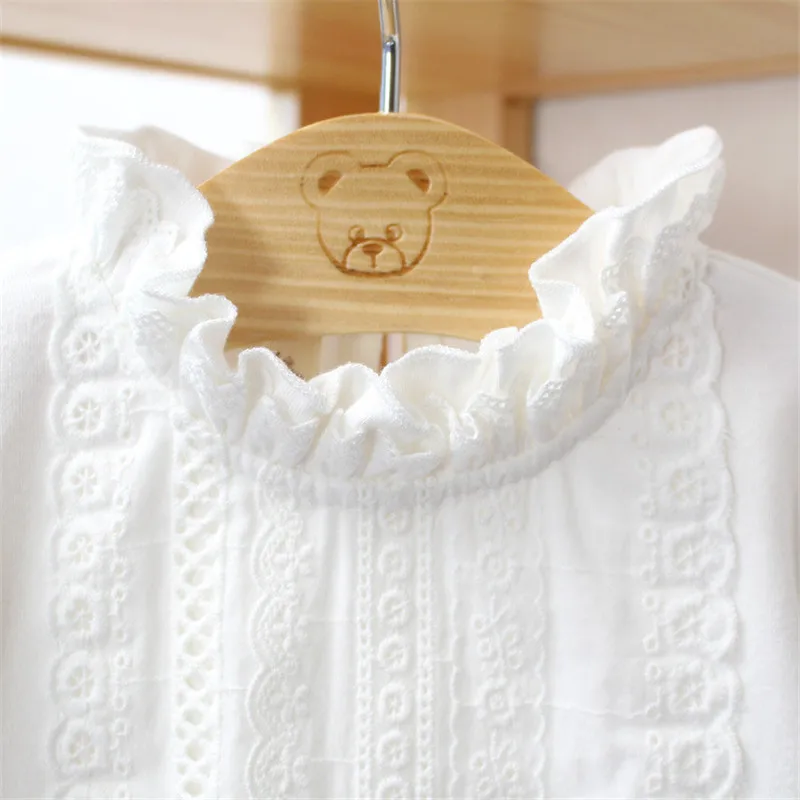 VIMIKID-Baby-Clothing-2017-New-Stand-Collar-British-Style-Lace-White-Long-Sleeve-Cotton-Baby-Blouses (2)