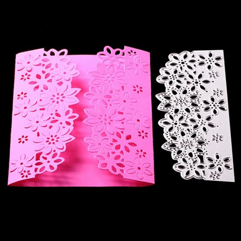 DIY Cutting Dies Template Carbon Steel Knife Model DIY Greeting Card Decoration Pattern Die Cut Cutter Scrapbooking Gift Box
DIY Cutting Dies Template Carbon Steel Knife Model DIY Greeting Card Decoration Pattern Die Cut Cutter Scrapbooking Gift Box