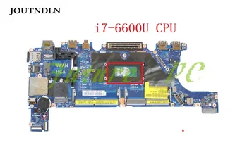 JOUTNDLN FOR Dell Latitude E7270 Laptop Motherboard T0V7J LA-C451P AAZ50 0T0V7J CN-0T0V7J DDR4 w/ i7-6600U CPU Test work
JOUTNDLN FOR Dell Latitude E7270 Laptop Motherboard T0V7J LA-C451P AAZ50 0T0V7J CN-0T0V7J DDR4 w/ i7-6600U CPU Test work