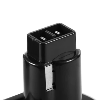 14.4V 3.0AH Ni-MH DC9091, DE9038, DE9091, DE9092, DE9094, DE9502, DW9091, DW9094 Battery for DEWALT 14.4 Volt Cordless Drill
14.4V 3.0AH Ni-MH DC9091, DE9038, DE9091, DE9092, DE9094, DE9502, DW9091, DW9094 Battery for DEWALT 14.4 Volt Cordless Drill