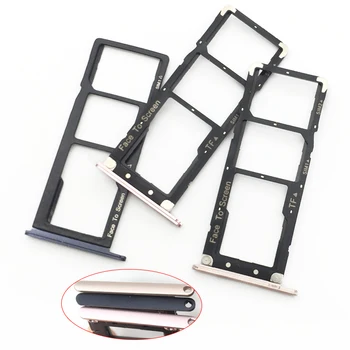 New Sim Card Holder Tray Card Slot Housing for Asus ZenFone 4 Max ZC554KL Replacement Parts
New Sim Card Holder Tray Card Slot Housing for Asus ZenFone 4 Max ZC554KL Replacement Parts
