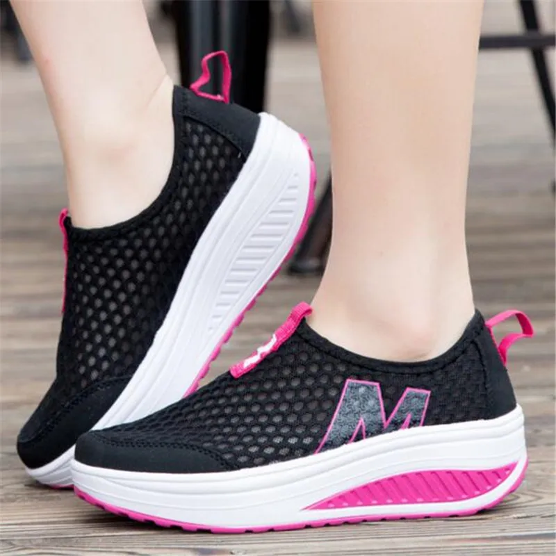 New women's casual Sneakers shoes fashion hollow summer rocking shoes casual movement shoes wild breathable women's shoes
New women's casual Sneakers shoes fashion hollow summer rocking shoes casual movement shoes wild breathable women's shoes