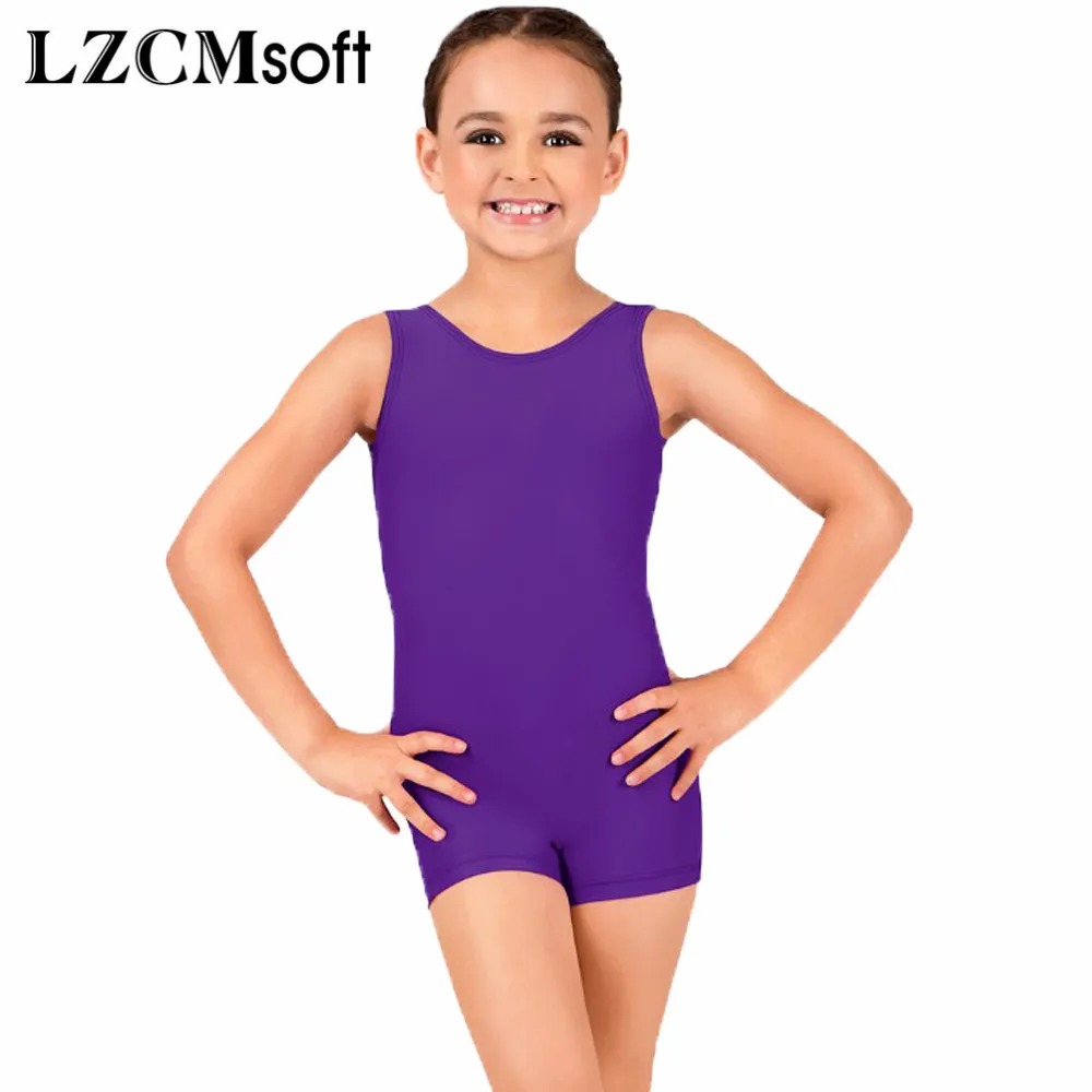 LZCMsoft Kids Tank Biketards for Girls Gymnastics Spandex Dance Unitards Shorty Boys Bike Wear Purple Toddler Dancewear
LZCMsoft Kids Tank Biketards for Girls Gymnastics Spandex Dance Unitards Shorty Boys Bike Wear Purple Toddler Dancewear