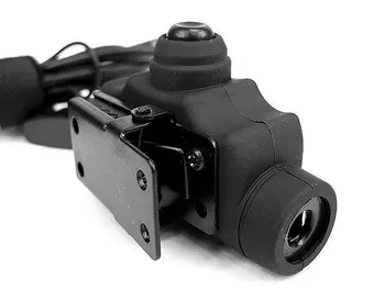 Z TACTICAL U94 PTT headset NEW VERSION HEADSET headphone CABLE & PTT FOR Yaesu Mobile Phone 3.5mm
Z TACTICAL U94 PTT headset NEW VERSION HEADSET headphone CABLE & PTT FOR Yaesu Mobile Phone 3.5mm