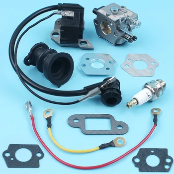 Carburetor Ignition Spark Plug Intake Manifold Kit For STIHL MS250 MS230 MS210 021 023 025 Chainsaw Replacement Parts
Carburetor Ignition Spark Plug Intake Manifold Kit For STIHL MS250 MS230 MS210 021 023 025 Chainsaw Replacement Parts