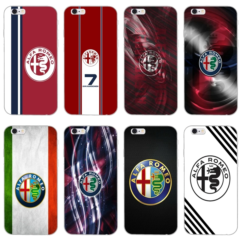 For Huawei Honor 10 9 Lite 8 8C 8X 7C 7X 7A 6C pro 6 Play 6X 6A 5A LYO-L21 V8 V10 case sports car Alfa Romeo logo Soft phone
For Huawei Honor 10 9 Lite 8 8C 8X 7C 7X 7A 6C pro 6 Play 6X 6A 5A LYO-L21 V8 V10 case sports car Alfa Romeo logo Soft phone