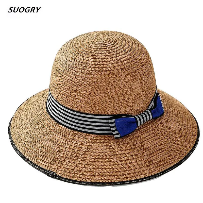 SUOGRY Lady New Summer Sun Hats Female Spring Folding Sunscreen Cap Bows Students Leisure Beach Sun Cap Wide Brim Hat
SUOGRY Lady New Summer Sun Hats Female Spring Folding Sunscreen Cap Bows Students Leisure Beach Sun Cap Wide Brim Hat