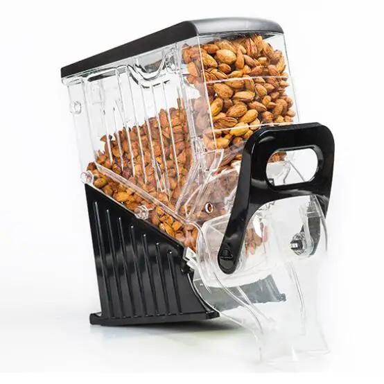 Supermarket Equipment Acrylic Candy Cereal Dispenser, Candy Food dispenser,Cereal Gravity Bin
Supermarket Equipment Acrylic Candy Cereal Dispenser, Candy Food dispenser,Cereal Gravity Bin