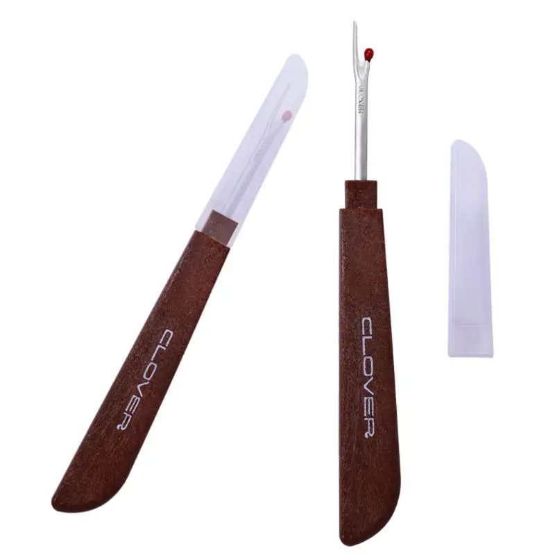 2Pcs Plastic Handle Craft Thread Cutter Seam Ripper Stitch Unpicker Needle Arts Sewing Tools
2Pcs Plastic Handle Craft Thread Cutter Seam Ripper Stitch Unpicker Needle Arts Sewing Tools