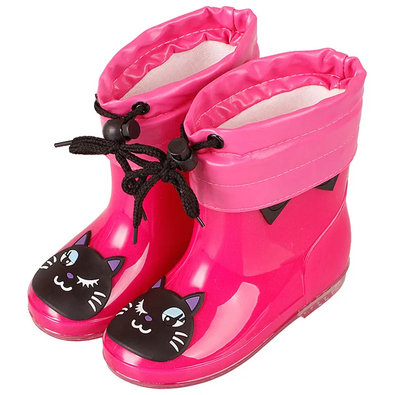 Baby Girl Boots Mini Toddler Rain Boots Outdoor Cartoon Jelly Winter Velvet Warm Boys Water Shoes Kids Winter Boots for Girls
Baby Girl Boots Mini Toddler Rain Boots Outdoor Cartoon Jelly Winter Velvet Warm Boys Water Shoes Kids Winter Boots for Girls