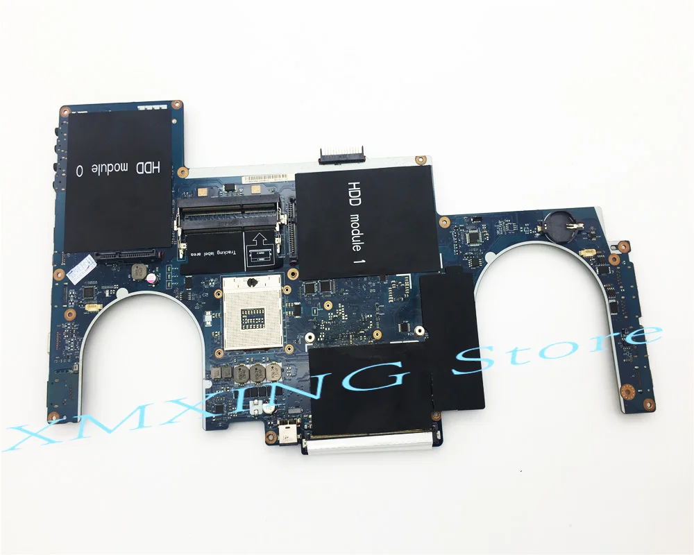 FULCOL For DELL ALIENWARE M17X R4 Laptop Motherboard LA-8341P CN-0THTXT 0THTXT THTXT Tested 100% work
FULCOL For DELL ALIENWARE M17X R4 Laptop Motherboard LA-8341P CN-0THTXT 0THTXT THTXT Tested 100% work