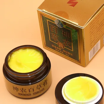 10Boxes Shennong Baicao Cream Private Care Grass Itch Ointment Dermatitis Allergy Men And Women Herbal CreamT3090JXF
10Boxes Shennong Baicao Cream Private Care Grass Itch Ointment Dermatitis Allergy Men And Women Herbal CreamT3090JXF