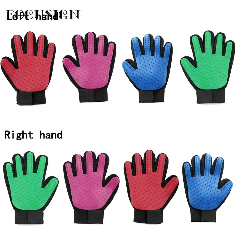 New Style Silicone Pet Grooming Cleaning Glove Deshedding left/Right Handed Dog Cat Hair Removal Brush Humanized Palm Design
New Style Silicone Pet Grooming Cleaning Glove Deshedding left/Right Handed Dog Cat Hair Removal Brush Humanized Palm Design