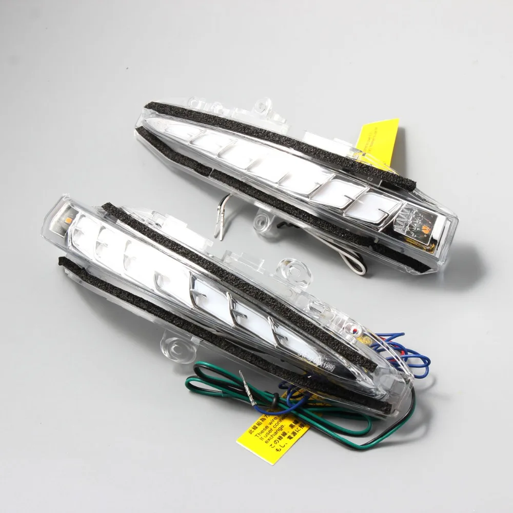 Toyota RAV4 HARRIER ESQUIRE NOAH VOXY Rearview mirror Light 8