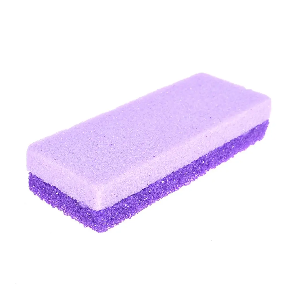Foot Pumice Stone Sponge Block Callus Remover for Feet Hands Foot Scrub Manicure Nail Tools Professional Pedicure Tools
Foot Pumice Stone Sponge Block Callus Remover for Feet Hands Foot Scrub Manicure Nail Tools Professional Pedicure Tools