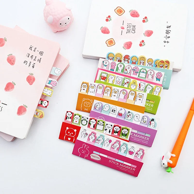 Cute Finger Note Book Message Strip N Times Post Row Sit Sticky Note Diy Animal Stickers Office School Supply Stationary
Cute Finger Note Book Message Strip N Times Post Row Sit Sticky Note Diy Animal Stickers Office School Supply Stationary