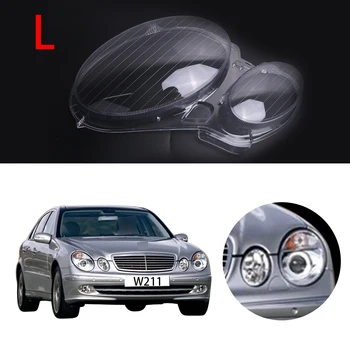 Left Clear Headlight Lens Cover Lamp Assembly For Mercedes Benz E CLASS W211 E320 E350 E300 E500 E550 2006 2007 2008 #
Left Clear Headlight Lens Cover Lamp Assembly For Mercedes Benz E CLASS W211 E320 E350 E300 E500 E550 2006 2007 2008 #