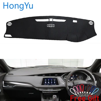 Auto Car Dashboard Cover Dash Mat Board Pad Carpet Dashmat Interior Mats for Cadillac XT4 2018 Right Hand Drive Accessories
Auto Car Dashboard Cover Dash Mat Board Pad Carpet Dashmat Interior Mats for Cadillac XT4 2018 Right Hand Drive Accessories