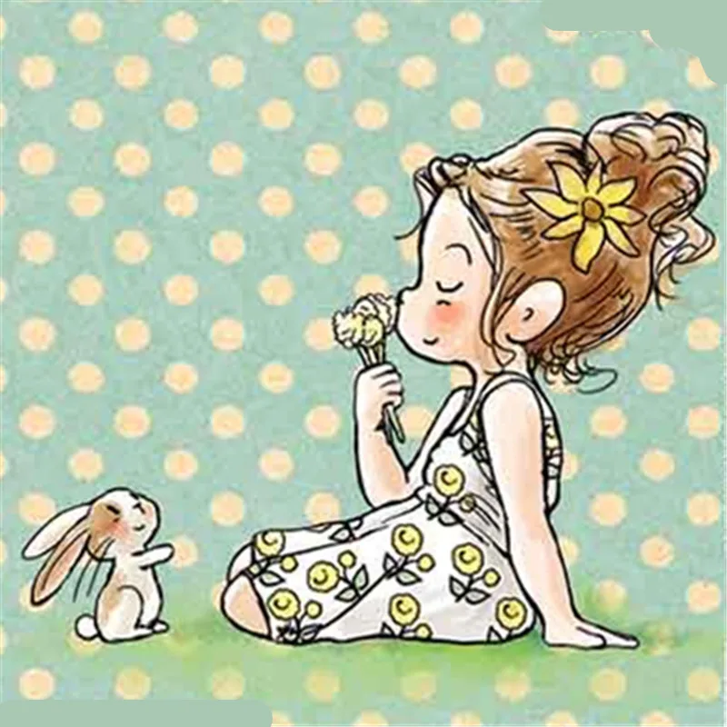Cartoon Angel girl pattern Transparent Clear Stamp DIY Silicone Seals Scrapbooking Card Making Photo Album Decoration
Cartoon Angel girl pattern Transparent Clear Stamp DIY Silicone Seals Scrapbooking Card Making Photo Album Decoration