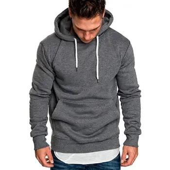 NIBESSER Men 2018 Long Sleeve Autumn Winter Casual Sweatshirt Hoodies Top Fashion Solid Tracksuits Sweatshirts Hoodies Clothes
NIBESSER Men 2018 Long Sleeve Autumn Winter Casual Sweatshirt Hoodies Top Fashion Solid Tracksuits Sweatshirts Hoodies Clothes