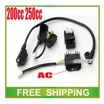 free shipping 150cc 200cc 250cc motorcycle dirt bike atv quad accessories zongshen loncin cdi ignition coil relay ac rectifier
free shipping 150cc 200cc 250cc motorcycle dirt bike atv quad accessories zongshen loncin cdi ignition coil relay ac rectifier