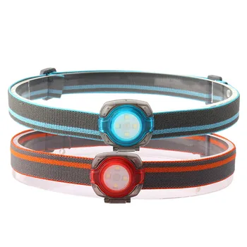 200LM 4 SMD LED Mini Headlamp 3-Mode Energy Saving Headlight for Camping Fishing Head Frontal Lamp Torch Lantern Light
200LM 4 SMD LED Mini Headlamp 3-Mode Energy Saving Headlight for Camping Fishing Head Frontal Lamp Torch Lantern Light