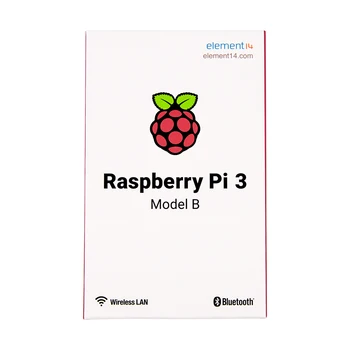 Original UK Made Raspberry Pi 3 Model B 1GB RAM Quad Core 1.2GHz 64bit CPU WiFi & Bluetooth
Original UK Made Raspberry Pi 3 Model B 1GB RAM Quad Core 1.2GHz 64bit CPU WiFi & Bluetooth