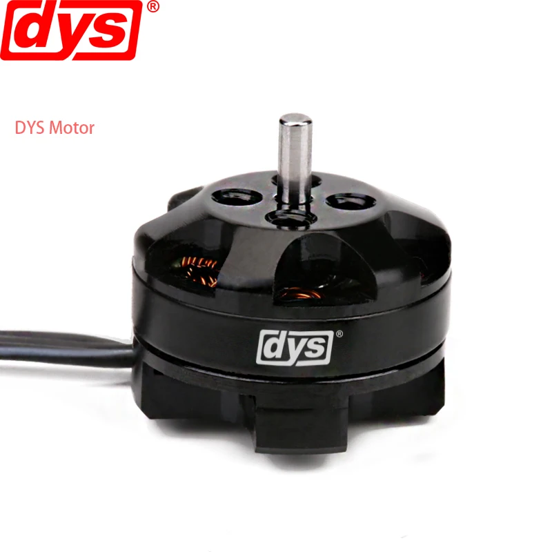 DYS 1102 FPV micro racer brushless motor BE1102 7800KV 10000KV for mini multirotor / tiny drone 60-120mm free shipment
DYS 1102 FPV micro racer brushless motor BE1102 7800KV 10000KV for mini multirotor / tiny drone 60-120mm free shipment