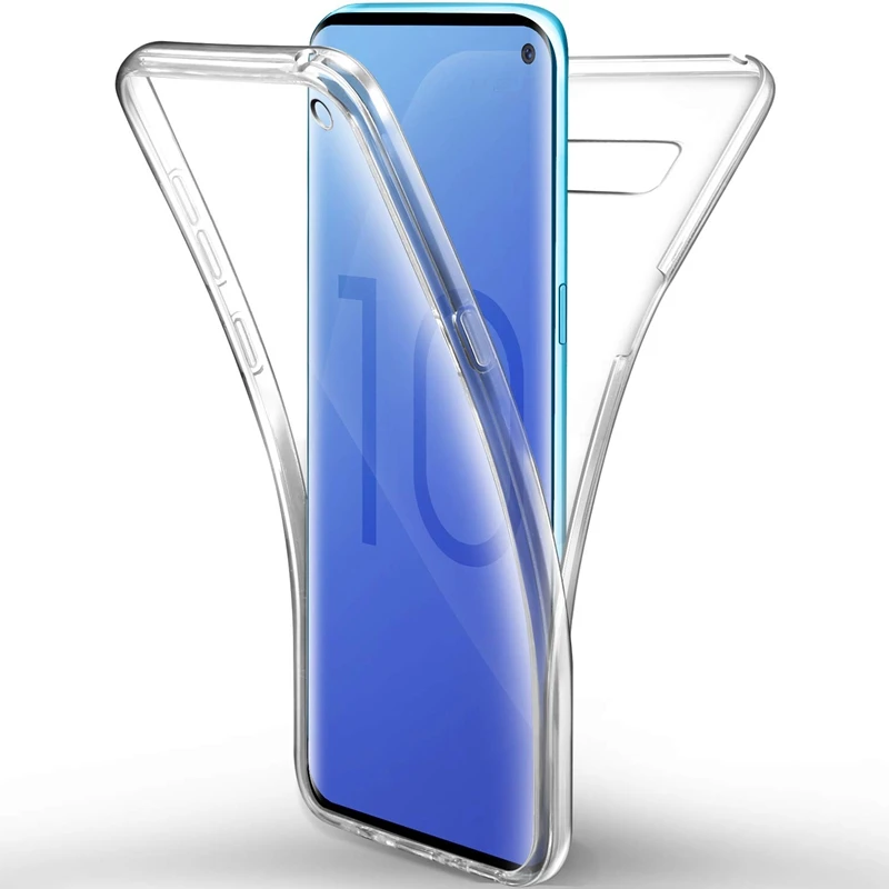 PC+PET+TPU 360 Degree Clear Case for Samsung Galaxy S10 Plus S10e S8 S9 A6 A8 J6 Plus 2018 A7 A9 J8 J3 J5 J7 2017 Note 9 8
PC+PET+TPU 360 Degree Clear Case for Samsung Galaxy S10 Plus S10e S8 S9 A6 A8 J6 Plus 2018 A7 A9 J8 J3 J5 J7 2017 Note 9 8