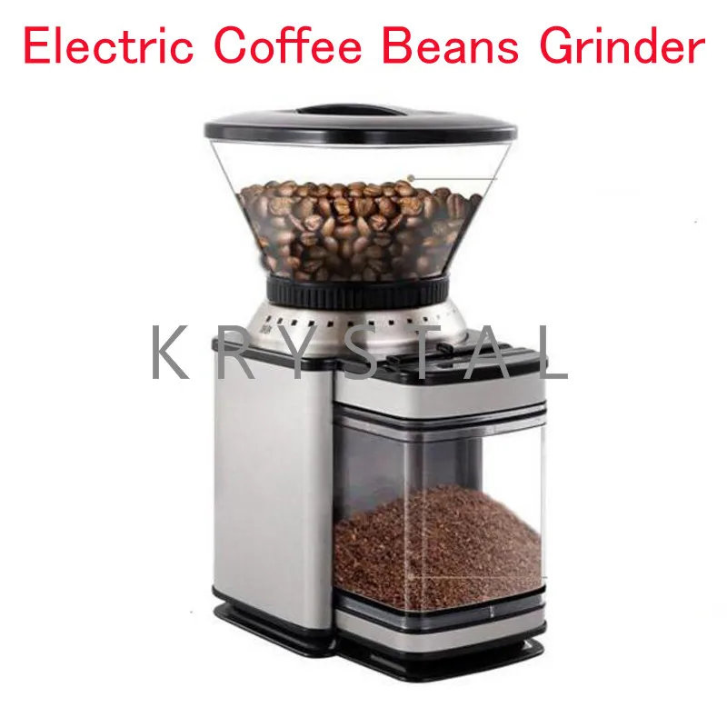 Electric 350g Coffee Grinder Automatic Coffee Mill Machine Household Coffee Bean Grinding Machine XFK-B96
Electric 350g Coffee Grinder Automatic Coffee Mill Machine Household Coffee Bean Grinding Machine XFK-B96