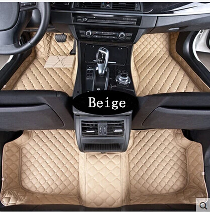 no odor full surrounded Special car floor mats wear-resisting non-slip carpets waterproof rugs for MitsubishiPajero Sport 5seats
no odor full surrounded Special car floor mats wear-resisting non-slip carpets waterproof rugs for MitsubishiPajero Sport 5seats
