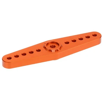 Cnc Metal 17T Heavy Duty Servo Horn Rocker Arm For Cys-S8218 40 Kg Digital Metal Servo
Cnc Metal 17T Heavy Duty Servo Horn Rocker Arm For Cys-S8218 40 Kg Digital Metal Servo