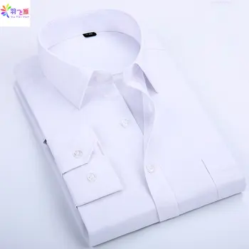 Yufeiyan 2019 Casual Long Sleeve Shirt Man Purple White Mens Business Shirt Regular Fit Cotton Dress Mens Shirts Long Sleeve
Yufeiyan 2019 Casual Long Sleeve Shirt Man Purple White Mens Business Shirt Regular Fit Cotton Dress Mens Shirts Long Sleeve
