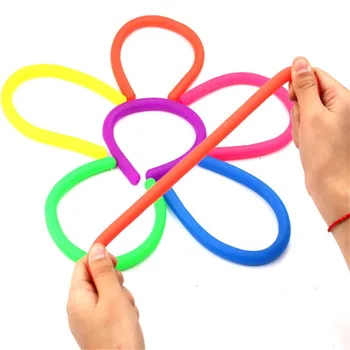 Squeeze Colorful Sensory Fidget Stretch Helps Reduce Fidgeting Decompression Toys squishes slow rising A1
Squeeze Colorful Sensory Fidget Stretch Helps Reduce Fidgeting Decompression Toys squishes slow rising A1