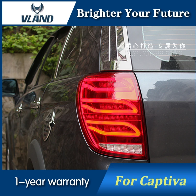 Rear Lights For CHEVROLET Captiva Tail Light 2008-2014 Brake Reversing Tail Lamp Plug and Plug
Rear Lights For CHEVROLET Captiva Tail Light 2008-2014 Brake Reversing Tail Lamp Plug and Plug