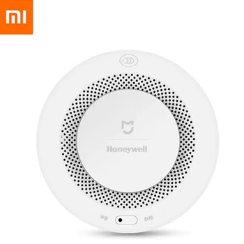 Xiaomi Smart Home Automation Mijia Honey-well Fire Alarm Detector Alarm Work With Gateway APP Control
Xiaomi Smart Home Automation Mijia Honey-well Fire Alarm Detector Alarm Work With Gateway APP Control
