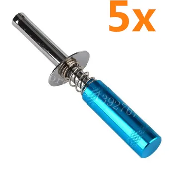 5pcs /Lot Glow Plug Igniter Ignition Starter For Gas Nitro Powered RC Cars 1/10 Buggy Monster Trucks Engine Parts HSP 80103
5pcs /Lot Glow Plug Igniter Ignition Starter For Gas Nitro Powered RC Cars 1/10 Buggy Monster Trucks Engine Parts HSP 80103
