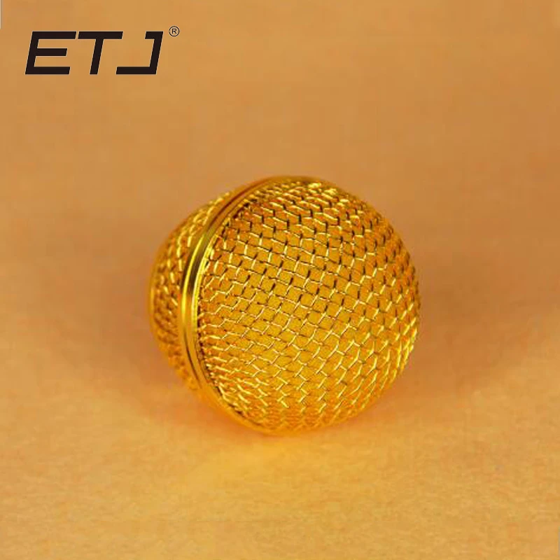 Free shipping Microphone Grill Mic Grille Ball type for fit Beta SM 58 A Beta58A SM 58 Ball Head Mesh
Free shipping Microphone Grill Mic Grille Ball type for fit Beta SM 58 A Beta58A SM 58 Ball Head Mesh