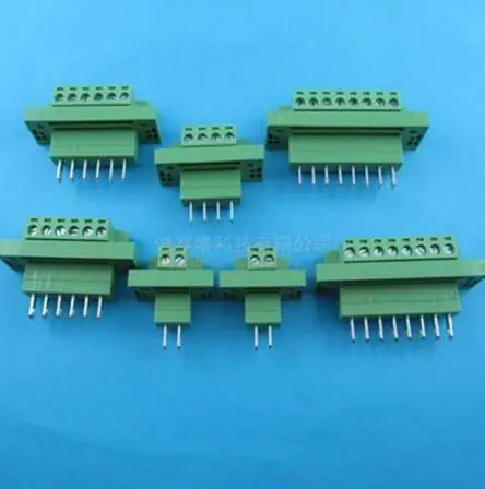 10pairs Wall terminal 2EDGWB-5.08-2P - 10P, pluggable terminal pluggable terminal block 2P3P4P5P6P7P8P10P
10pairs Wall terminal 2EDGWB-5.08-2P - 10P, pluggable terminal pluggable terminal block 2P3P4P5P6P7P8P10P
