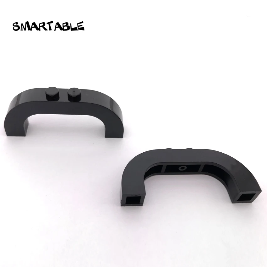 Smartable MOC Brick Arch 1x6x2 Building Block MOC Parts Toys For Kid Creative Compatible Major Brands 6183 Technic 20pcs/lot
Smartable MOC Brick Arch 1x6x2 Building Block MOC Parts Toys For Kid Creative Compatible Major Brands 6183 Technic 20pcs/lot