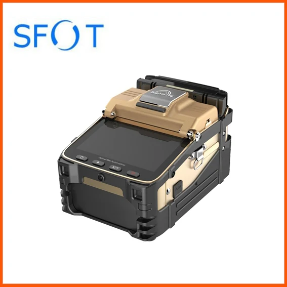 New product, AI-8C Splicing Machine, Fusion Splicer with Fiber Cleaver and Stripper and Splicer Kit
New product, AI-8C Splicing Machine, Fusion Splicer with Fiber Cleaver and Stripper and Splicer Kit