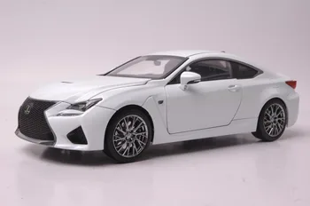 1:18 Diecast Model for Lexus RCF White Coupe Alloy Toy Car Miniature Collection Gift RC F
1:18 Diecast Model for Lexus RCF White Coupe Alloy Toy Car Miniature Collection Gift RC F