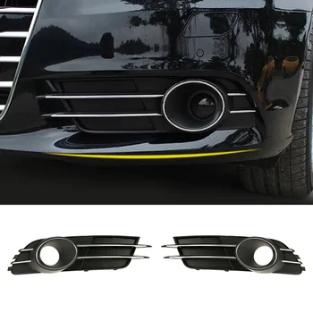 1Pair Car Lower Bumper Grille with Fog Light Decoration Auto Grilles Vehicle Grilles Car-Styling for Audi A6 C7 2012-2014
1Pair Car Lower Bumper Grille with Fog Light Decoration Auto Grilles Vehicle Grilles Car-Styling for Audi A6 C7 2012-2014